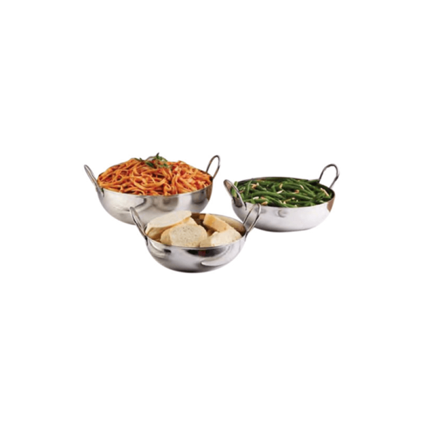 BALTI DISH FLAT 140MM(BDF2014) 
