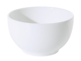 PRIMA WHITE MULTI PURPOSE BOWL 14CM (DA-229)(12)
