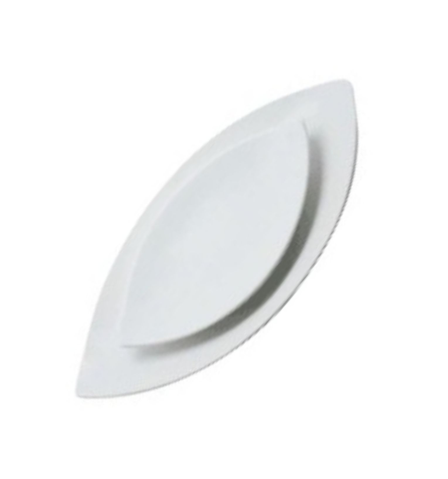 NOVA STYLE OLIVE SHAPE PLATTER (NS14747) (6/72)