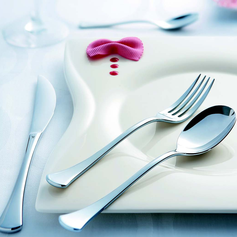 FOREVER - 18/10 DESSERT FORKS (FODF1810)(12)
