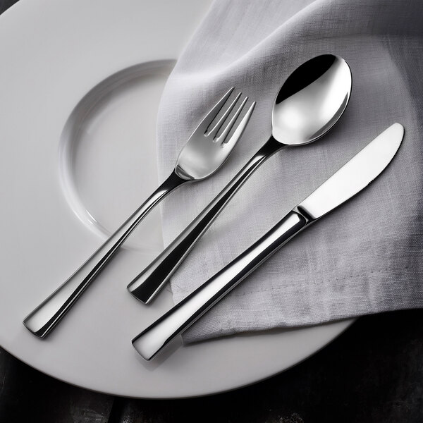 SOLA - 18/10 SALAD FORK (SH-11OASE513)(1)