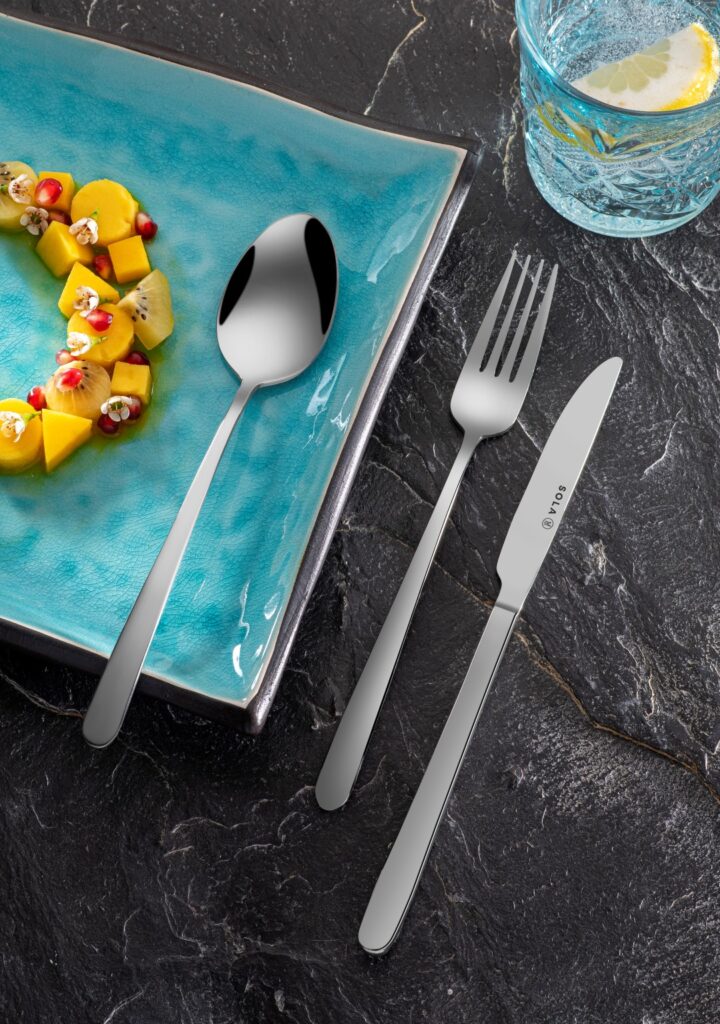 SOLA - 18/10 SOUP LADLE (SH-11OASE201)(1)