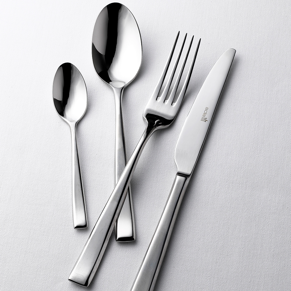 SOLA - 18/10 SERVING FORK (SH-11OASE206)(1)