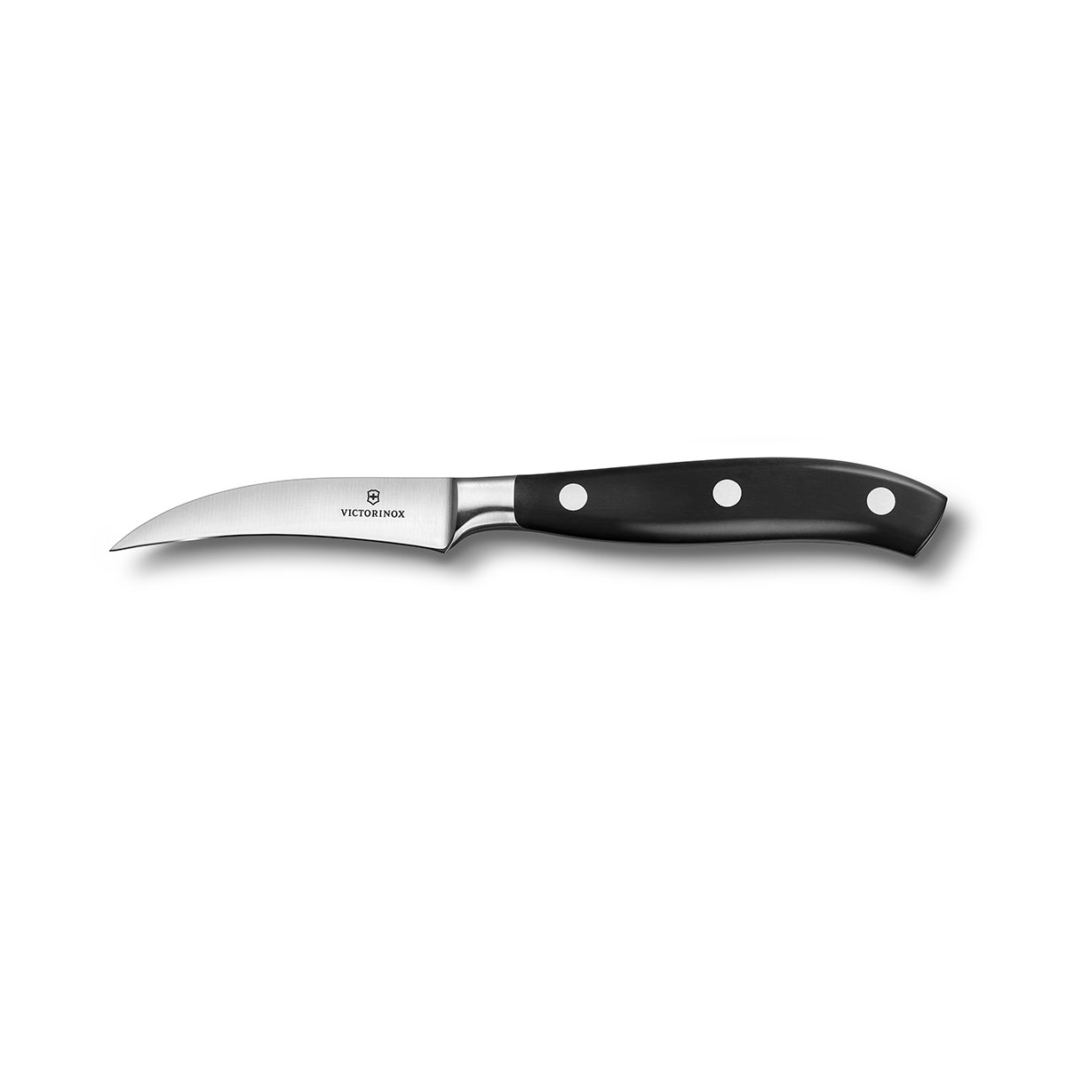 KNIFE VICTORINOX PARING CURVED 80MM (KFV8070)