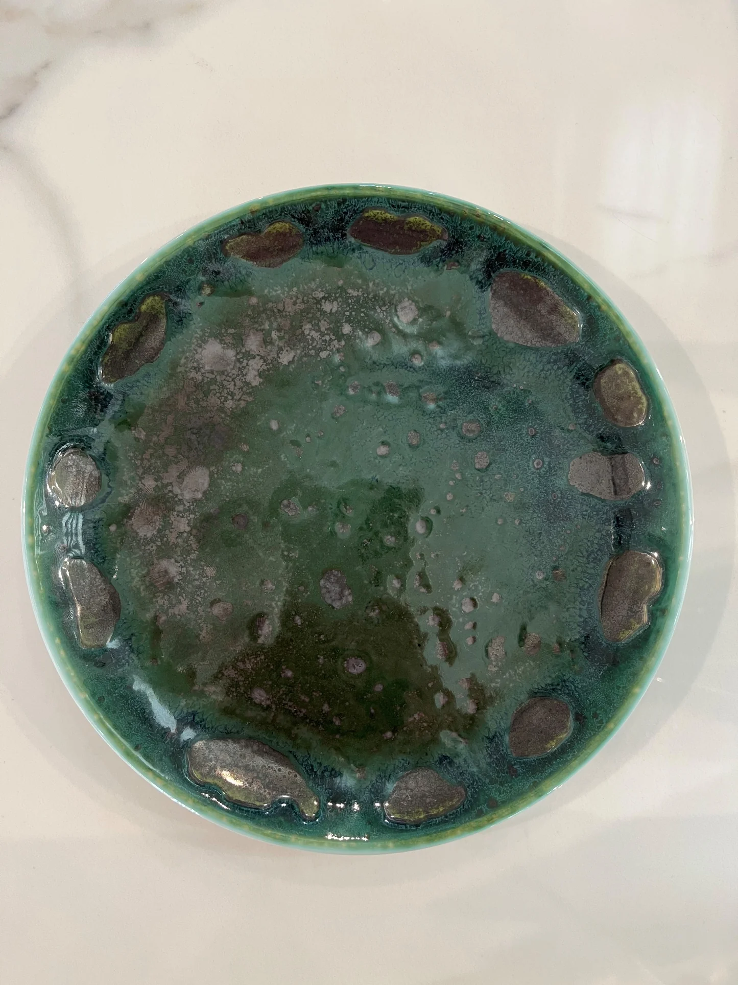 REACTIVE LAVA COUPE PLATE 27CM (24) (29FUS334-21)