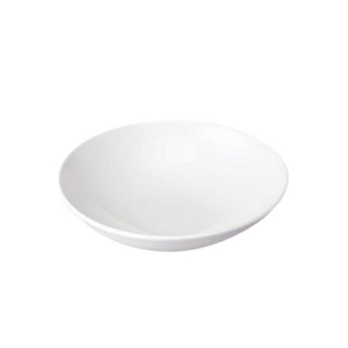 PRIMA WHITE COUPE PASTA/SALAD BOWL 28CM (SP-DA403)(12)