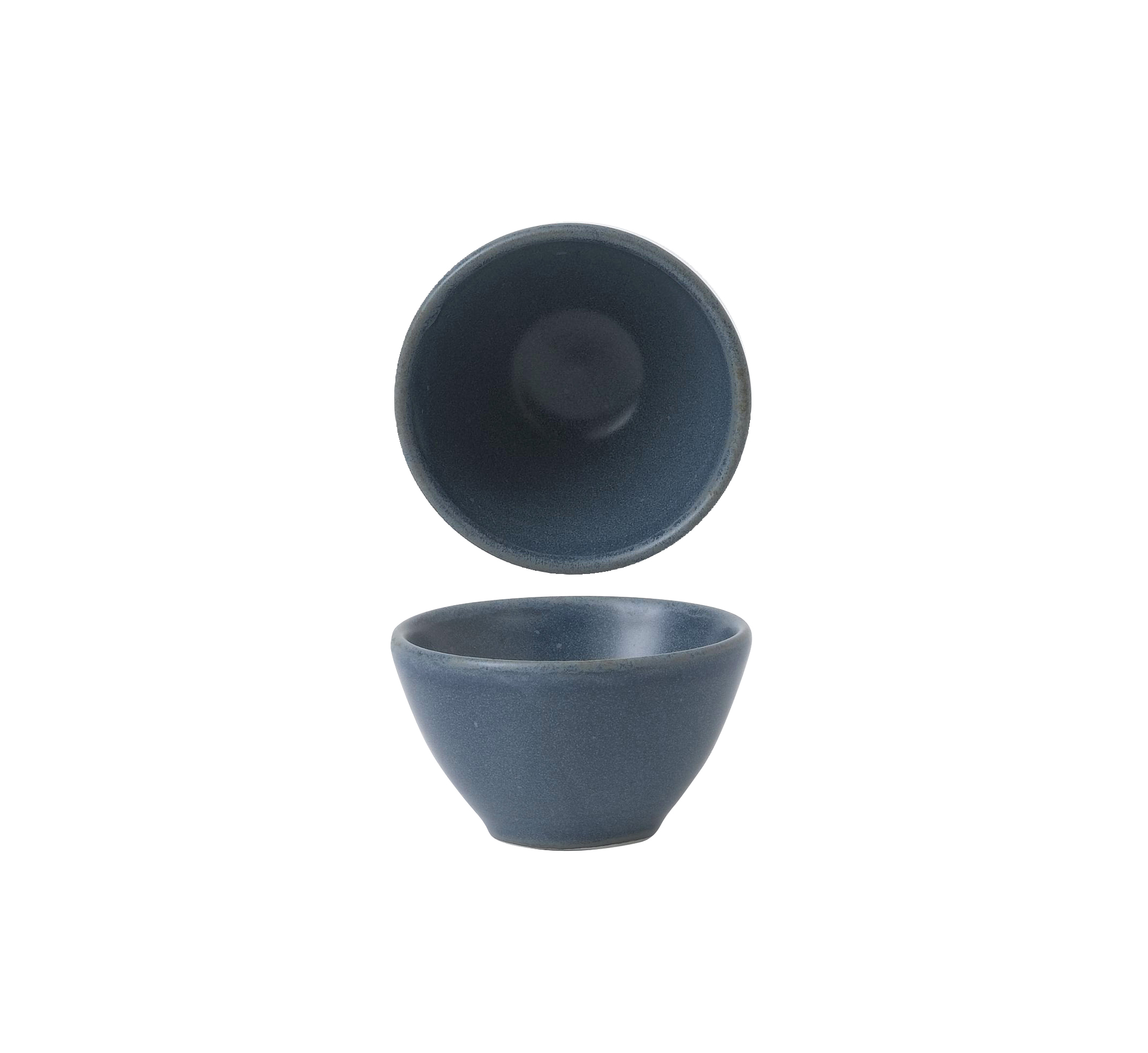 NOURISH SEATTLE GREY DIP POT 110ML (CC-RBGY-BSD4.1) (12)