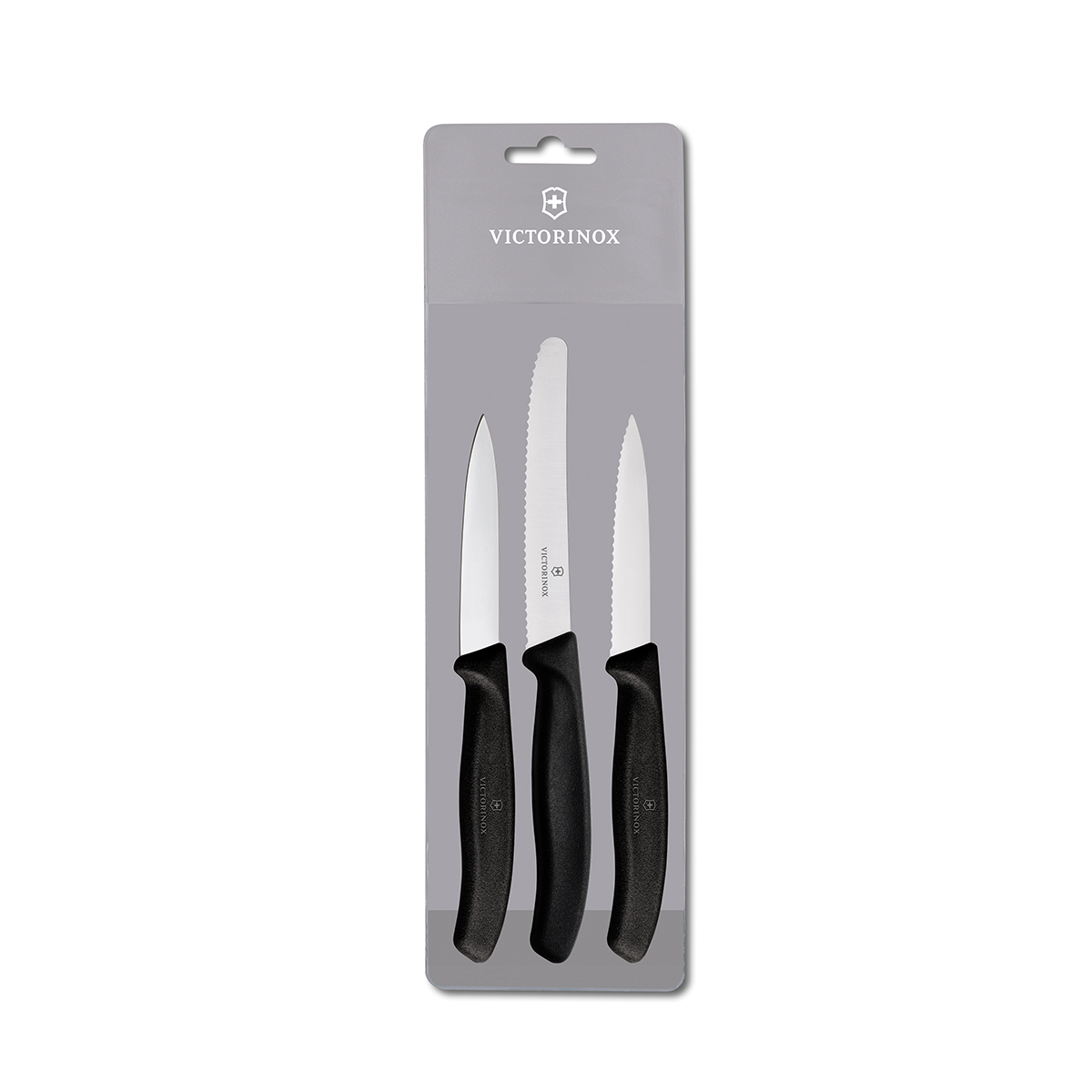 KNIFE PARING VICTORINOX SET OF 3 (VPK0001)