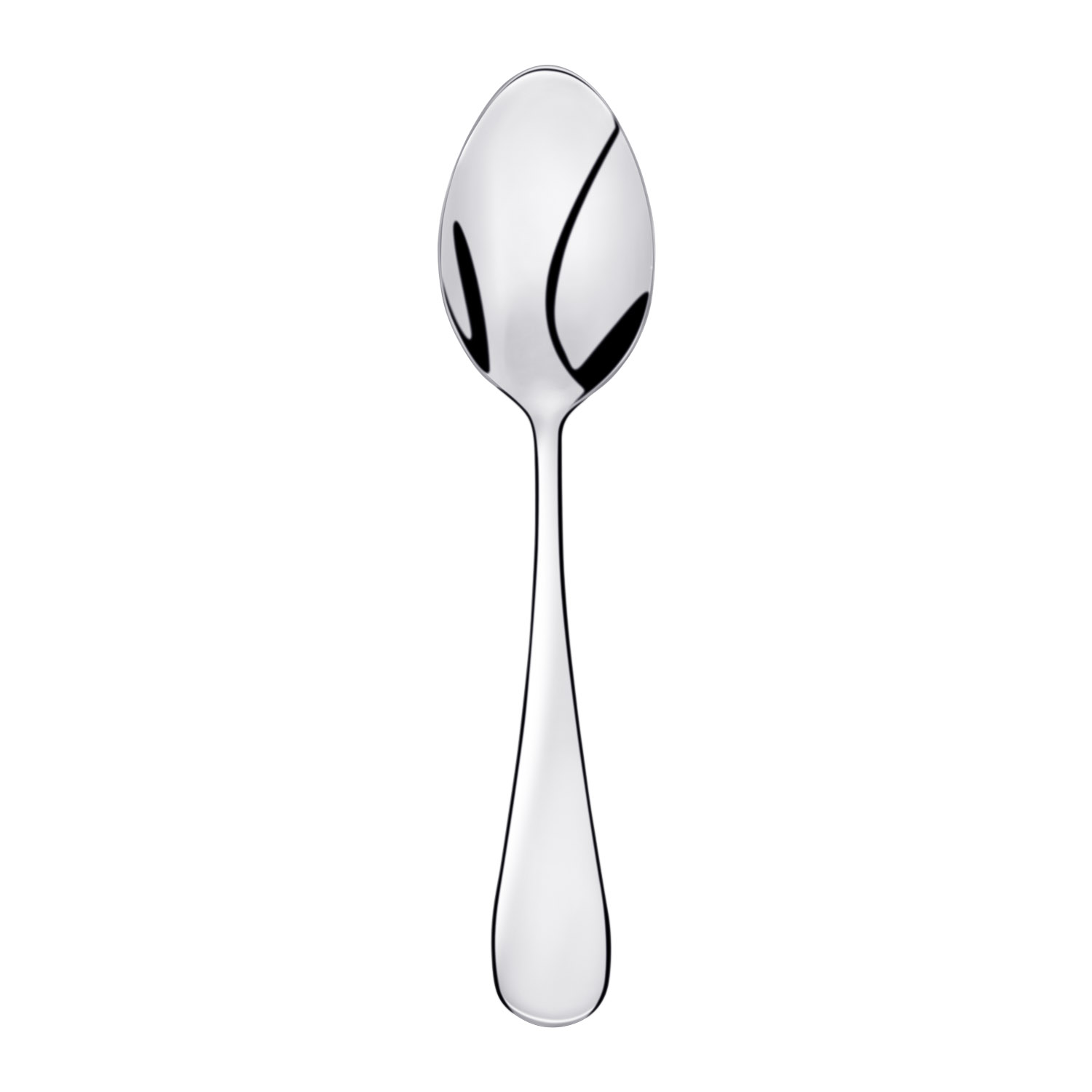 TRADITIONAL - 18/10 DESSERT SPOONS (JS-ET105)(12)