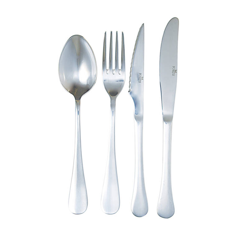 TRADITIONAL - 18/10 ICE CREAM SPOONS (JS-ET110)(12)