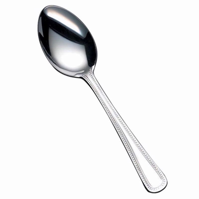 BEAD TEA SPOONS 18/0 (BEATS) (12)