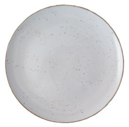 PROFILE WHITE PLATE 27CM C/H ( CC-WH-VP58.1) (12)