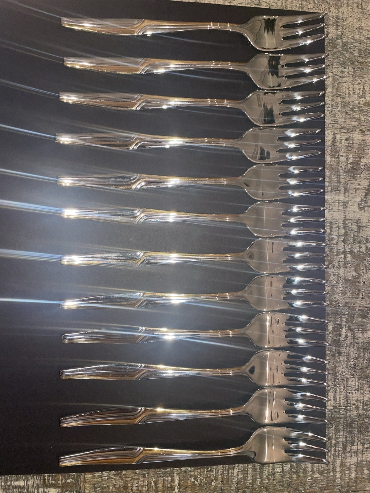 LIBERTY - 18/10 DESSERT FORKS (PN16600005)(12)