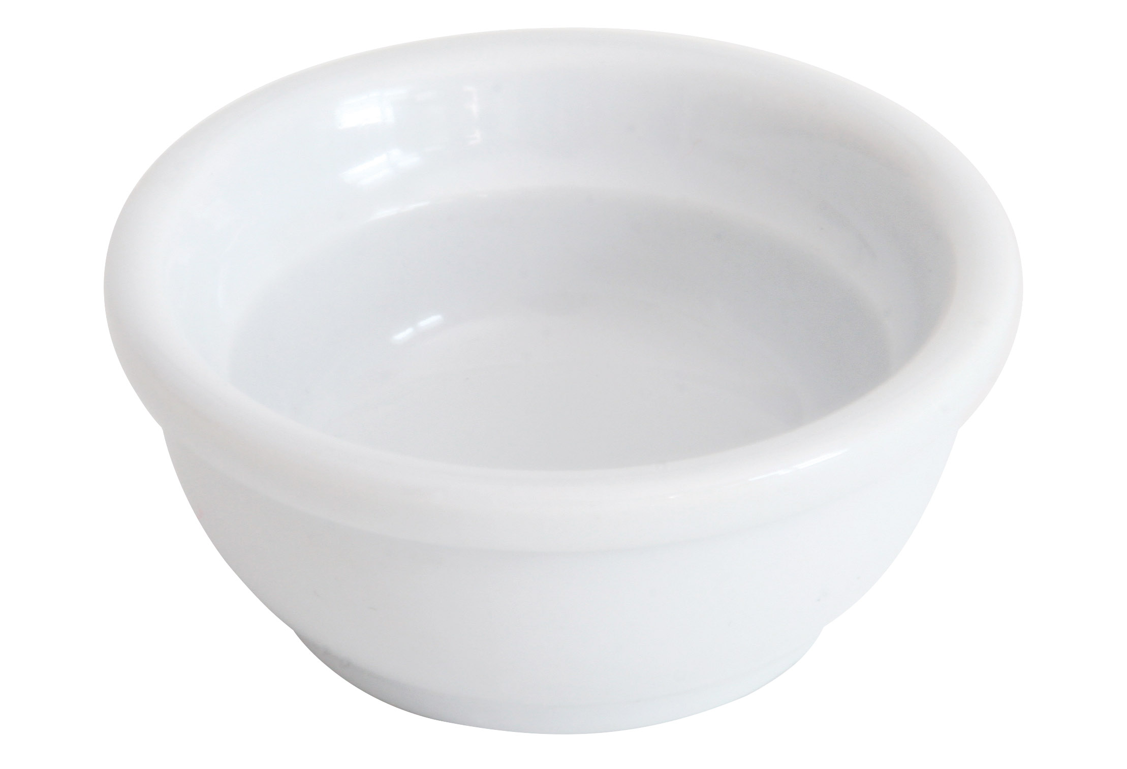 PRIMA WHITE SAUCE DISH 6.5CM (DA-237)(24)