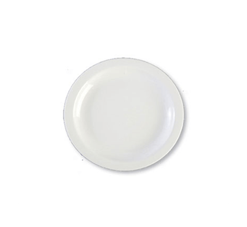 PRIMA WHITE NARROW RIMMED BOWL 16CM (SP-DA904)(24)