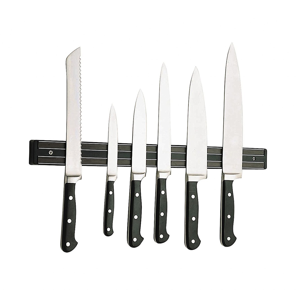 MAGNETIC KNIFE HOLDER - 600MM (MKH0600)(LU15874)