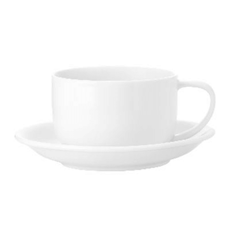 LUZERNE OLIVE: BOWL WHITE 11CM (LAOL1120011) (24)