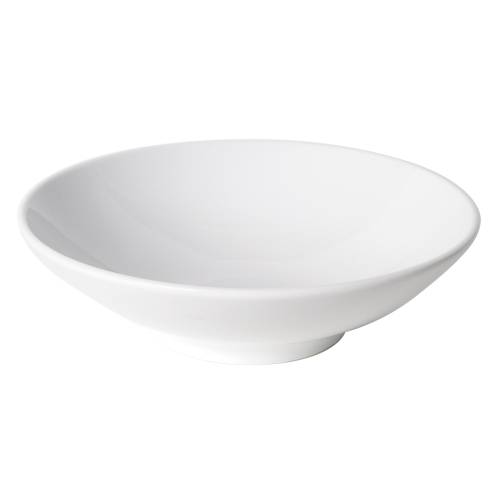 PRIMA WHITE PASTA BOWL 24CM (DA-231) (12)
