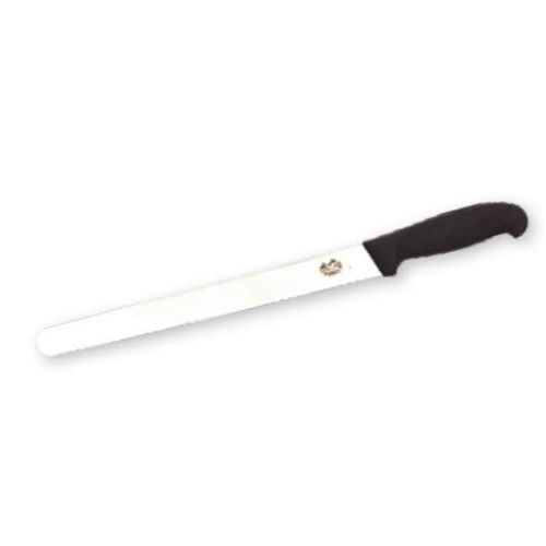 KNIFE VICTORINOX-SALMON 300MM SERRATED (KNV7300)