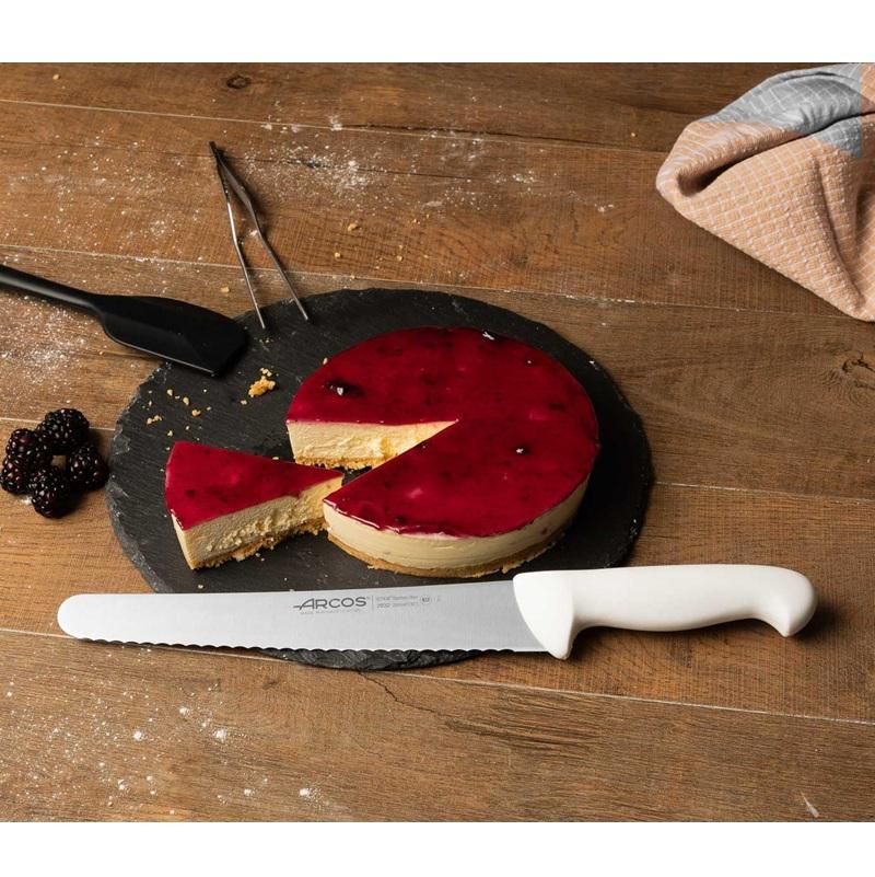 ARCOS PASTRY KNIFE 250MM BLACK (8.293225)