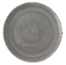 TIMBER SAND COUPE PLATE 29CM ( 12) (29FUS335-51)
