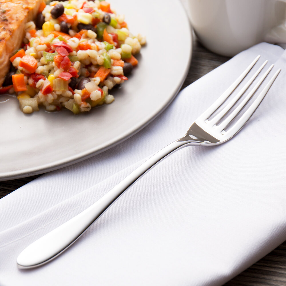 LAZZO - 18/10 TABLE FORKS (T4701)(12)