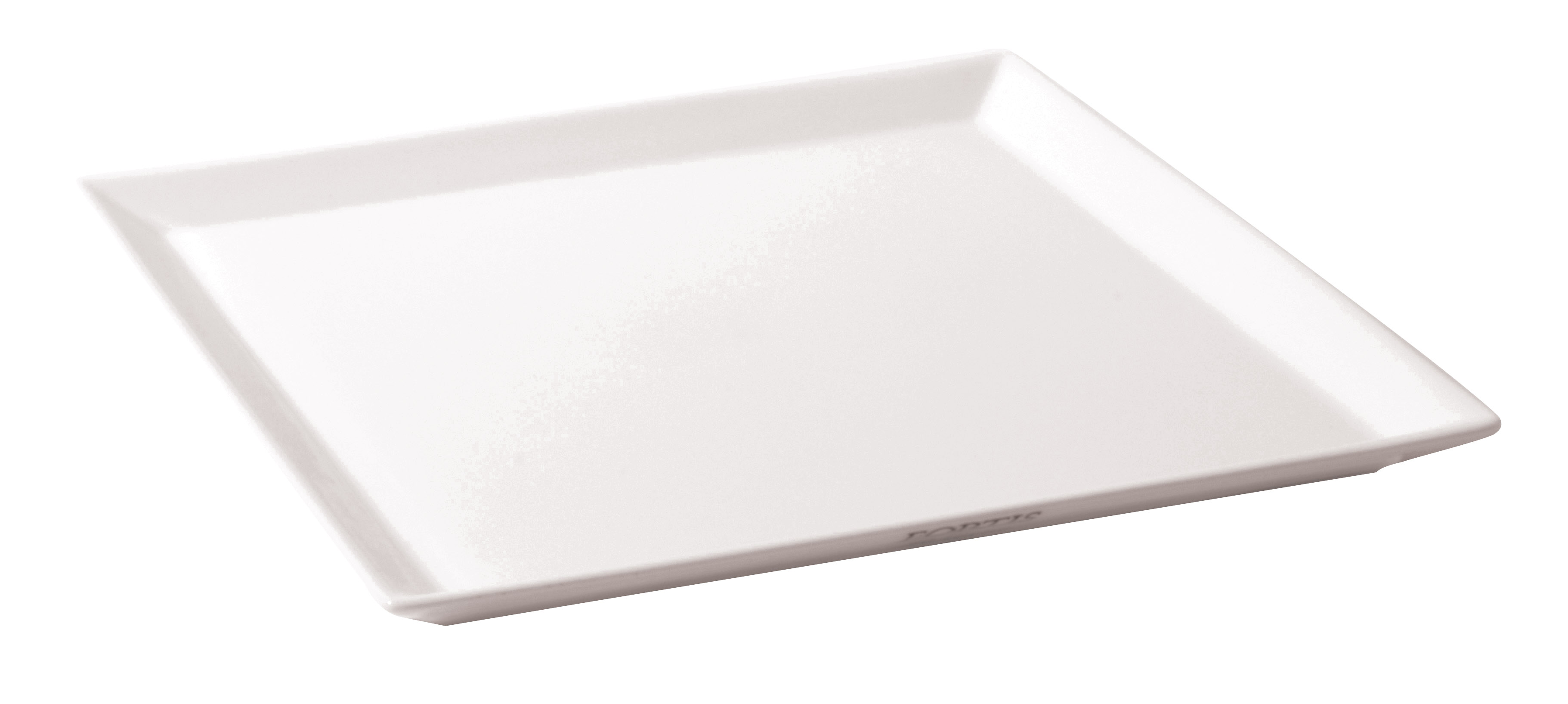 NEW BONE PLATE SQUARE NARROW RIM WHITE 28.5CM(LAHW1605028)