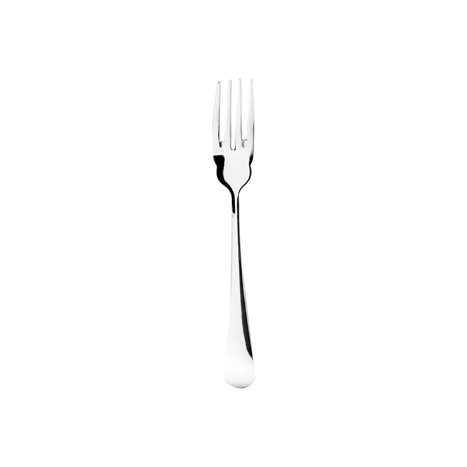 TRADITIONAL - 18/10 FISH FORKS (JS-ET106)(12)