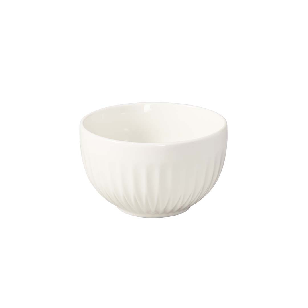 LUZERNE CONCORD SAUCE DISH WHITE 8CM (LACC3000009) (24)