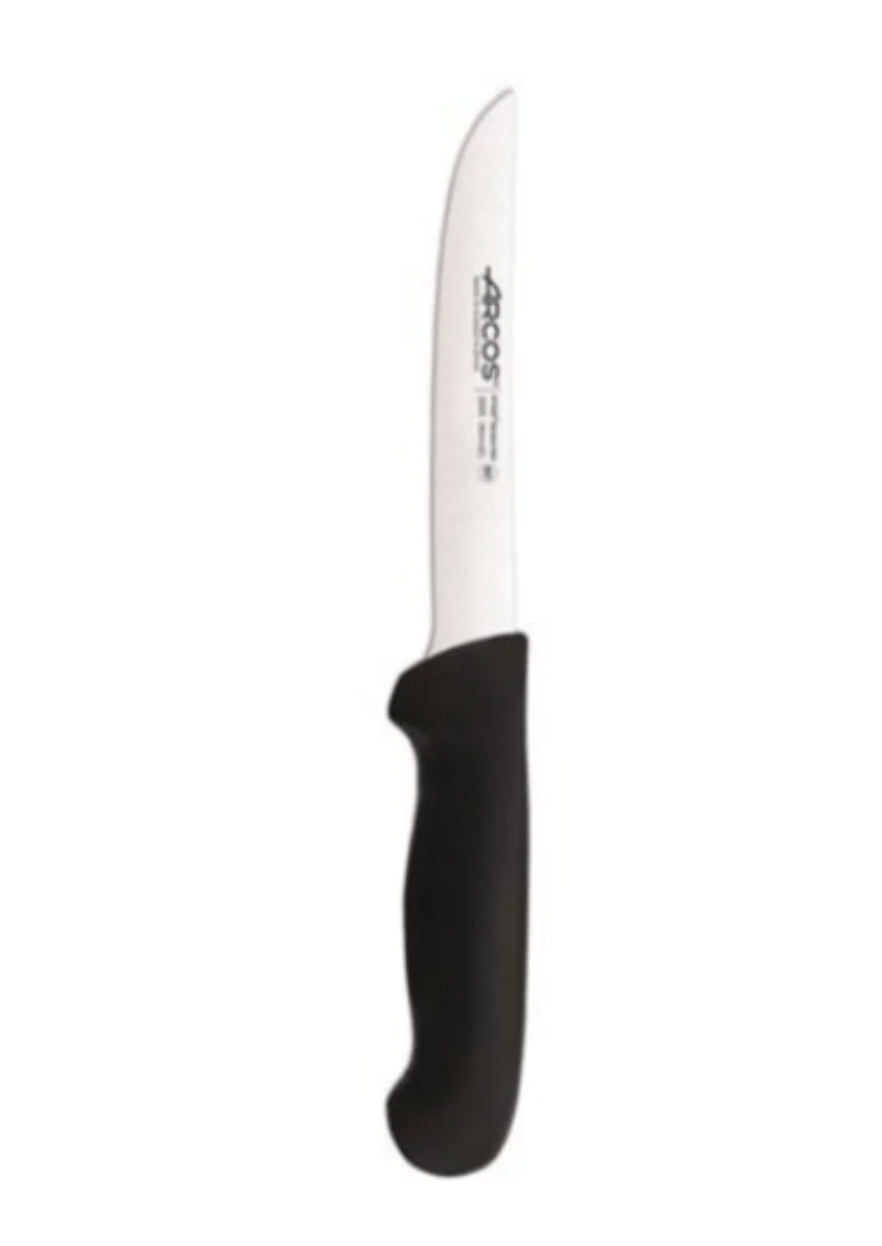 ARCOS BONING KNIFE BROAD 160MM BLACK (8.294525)