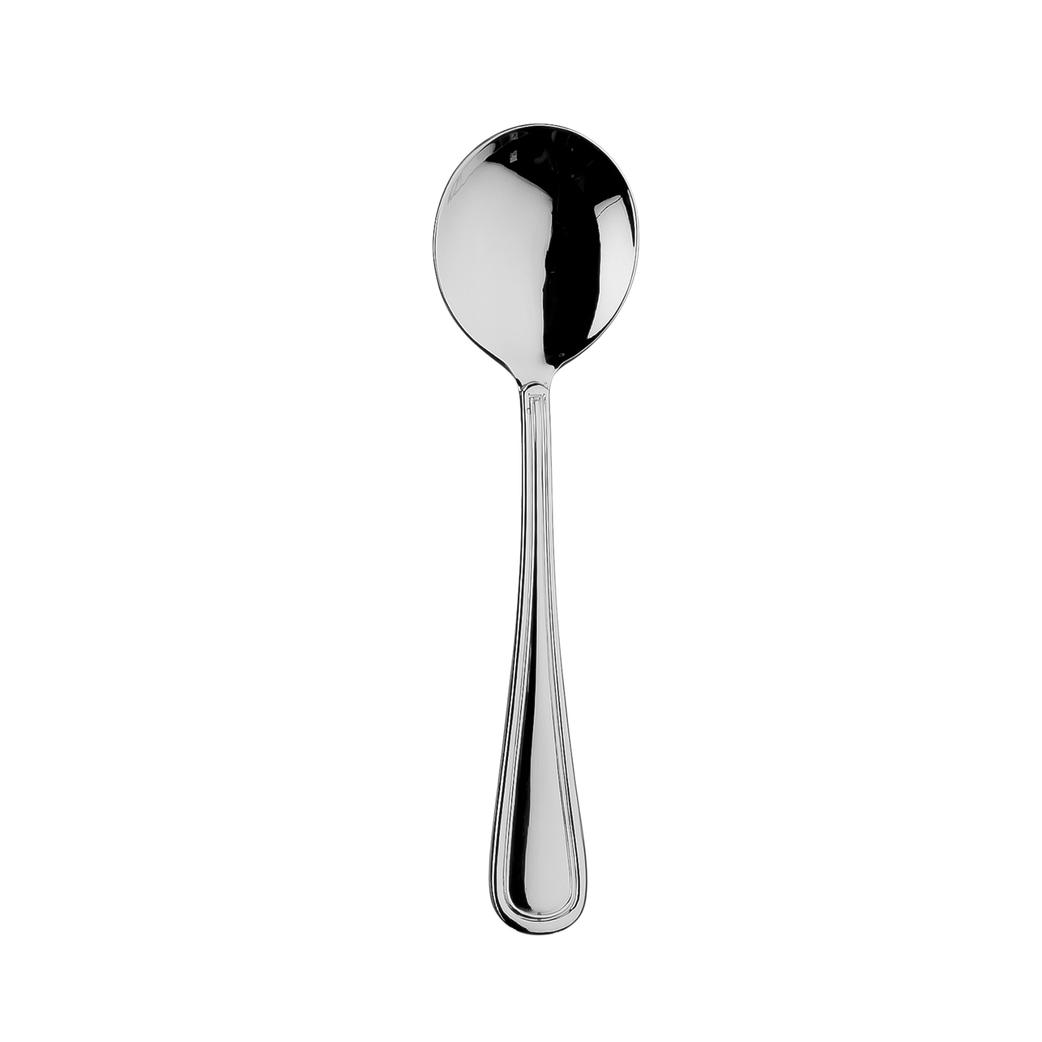 WINDSOR - 18/10 ENGLISH SOUP SPOONS (SHC-11WIND025)(12)