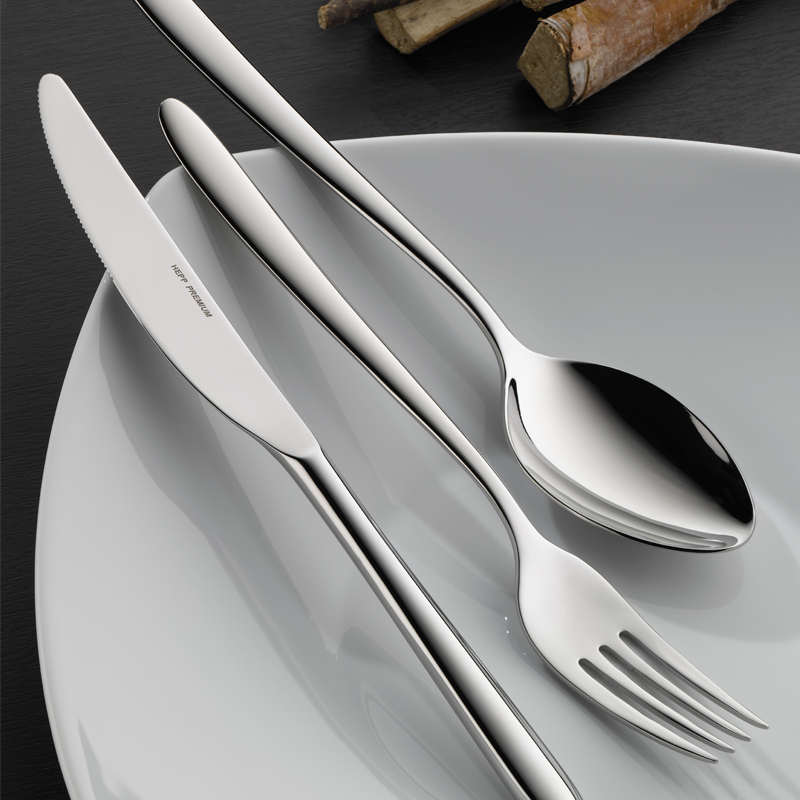 CLASSIC - 18/10 DESSERT FORKS TRAM (63928/050)(12)