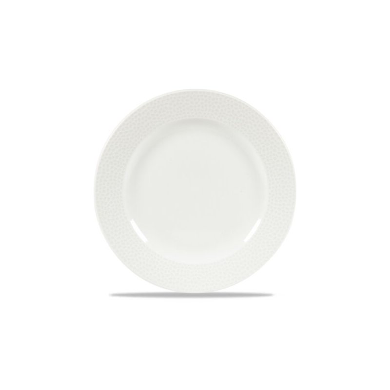 ISLA WHITE FOOTED PLATE 27.6CM (CC-WHIS-IF58.1) (12)