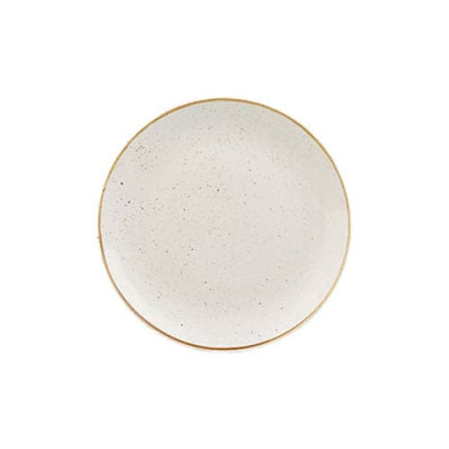 PETAL PINK COUPE PLATE 28.8CM (12) (CC-SPPS-EV11.1)