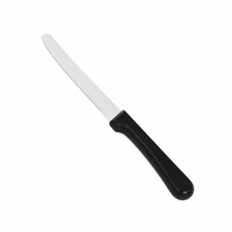 TRAMONTINA STEAK KNIFE ROUND T IP EACH (22923/005)
