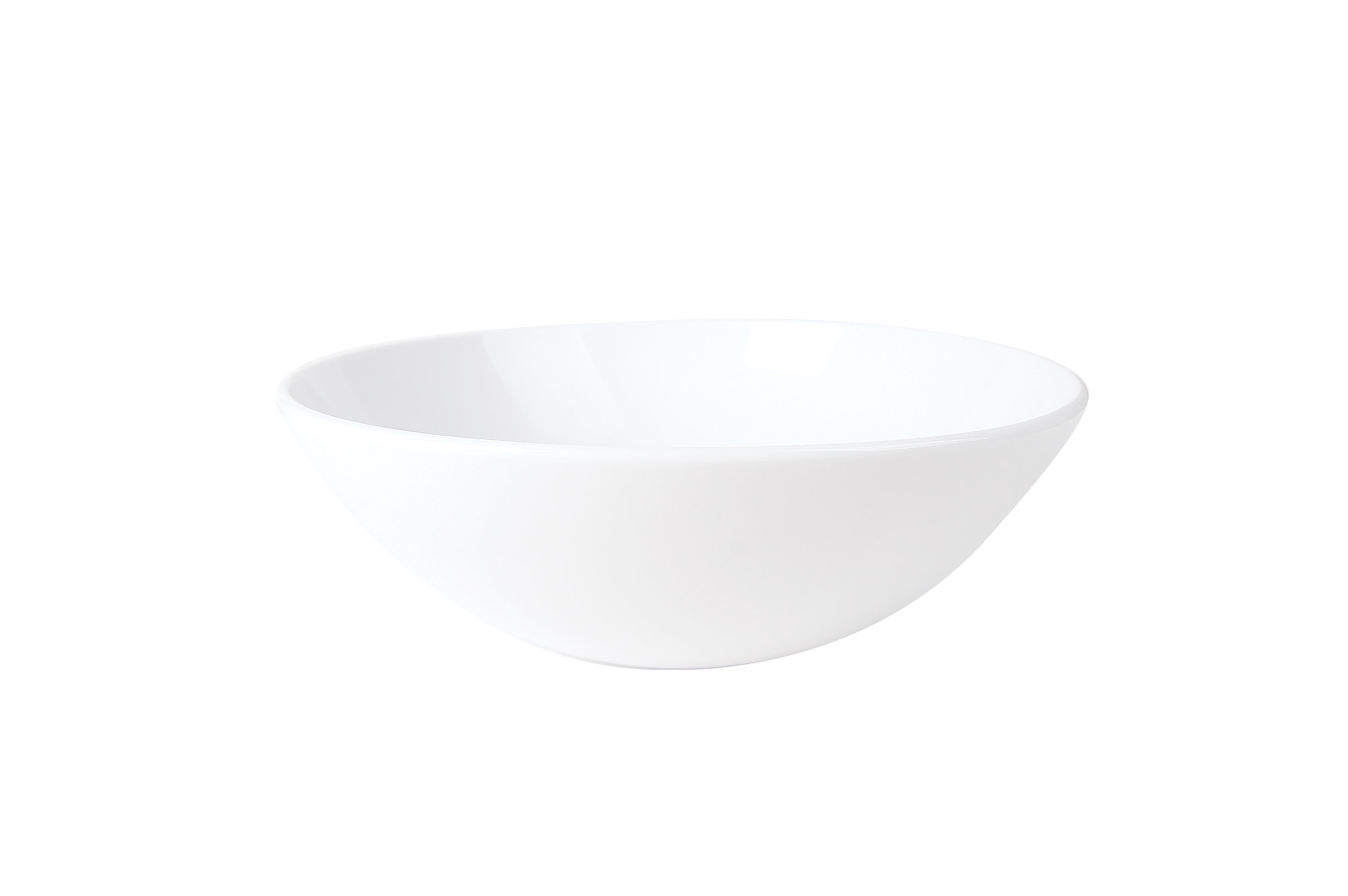 PRIMA WHITE NOODLE BOWL 22CM (SP-DA242)(12)