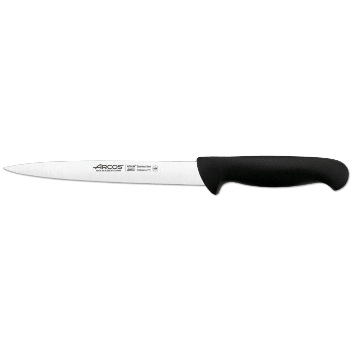 ARCOS FILLET/CARVING KNIFE 250MM (8.295525)