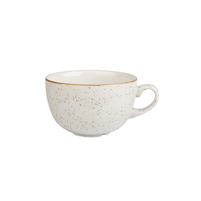 BARLEY WHITE CAPPUCCINO CUP 227ML (CC-SWHS-CB20.1) (12)