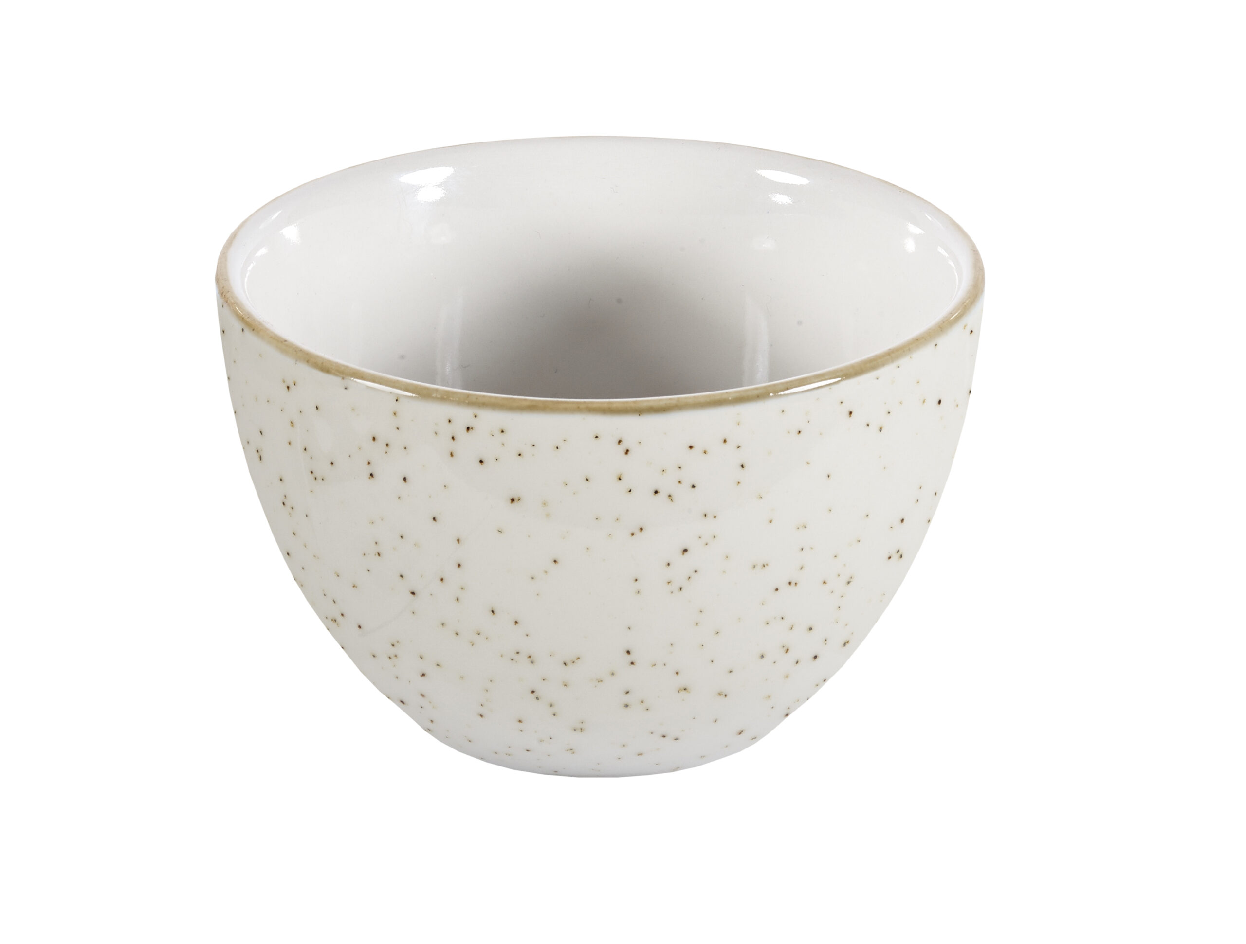 BARLEY WHITE SUGAR/SIDE BOWL 227ML (CC-SWHS-SSGR.1) (12)