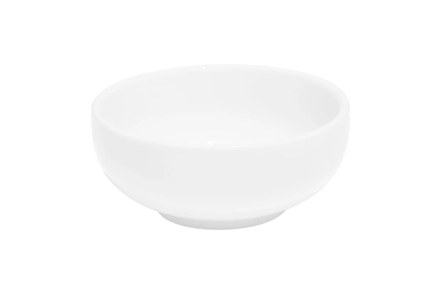 PRIMA WHITE DEEP BOWL 10CM (DA-016)(24)