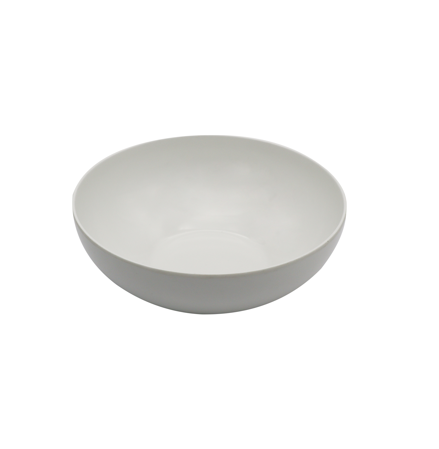 EFAY BOWL MEGA ROUND WHITE 25CM (MBR0002)