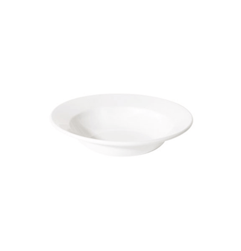 PRIMA WHITE SOUP/CEREAL BOWL 19CM 250ML(SP-DA215)(24)