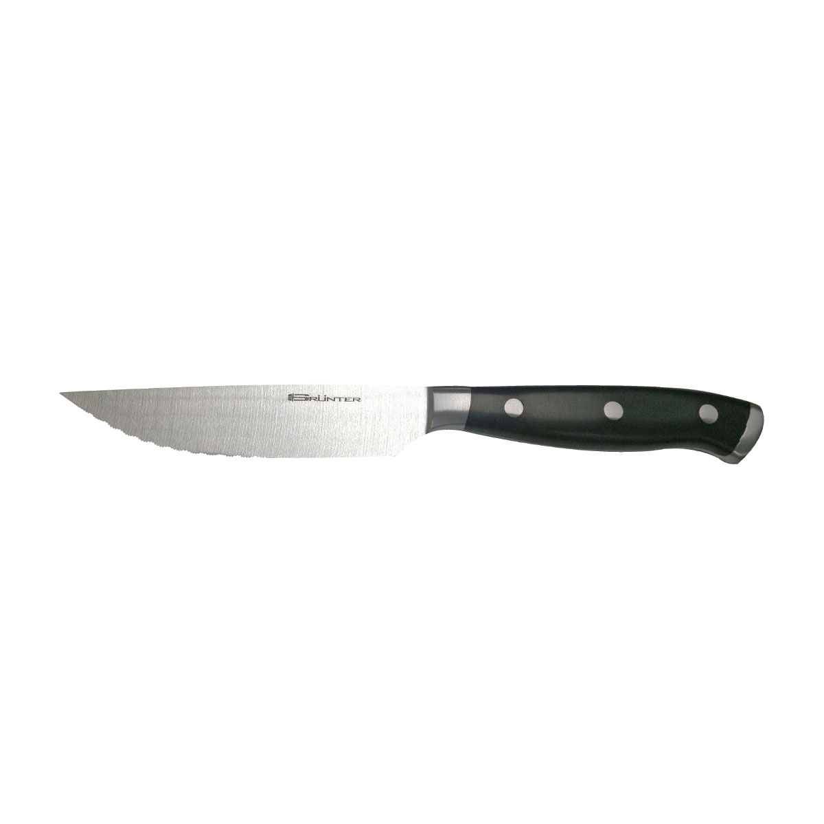 STEAK KNIFE GRUNTER ELEGANCE 125MM (KNG9125) (ABS)