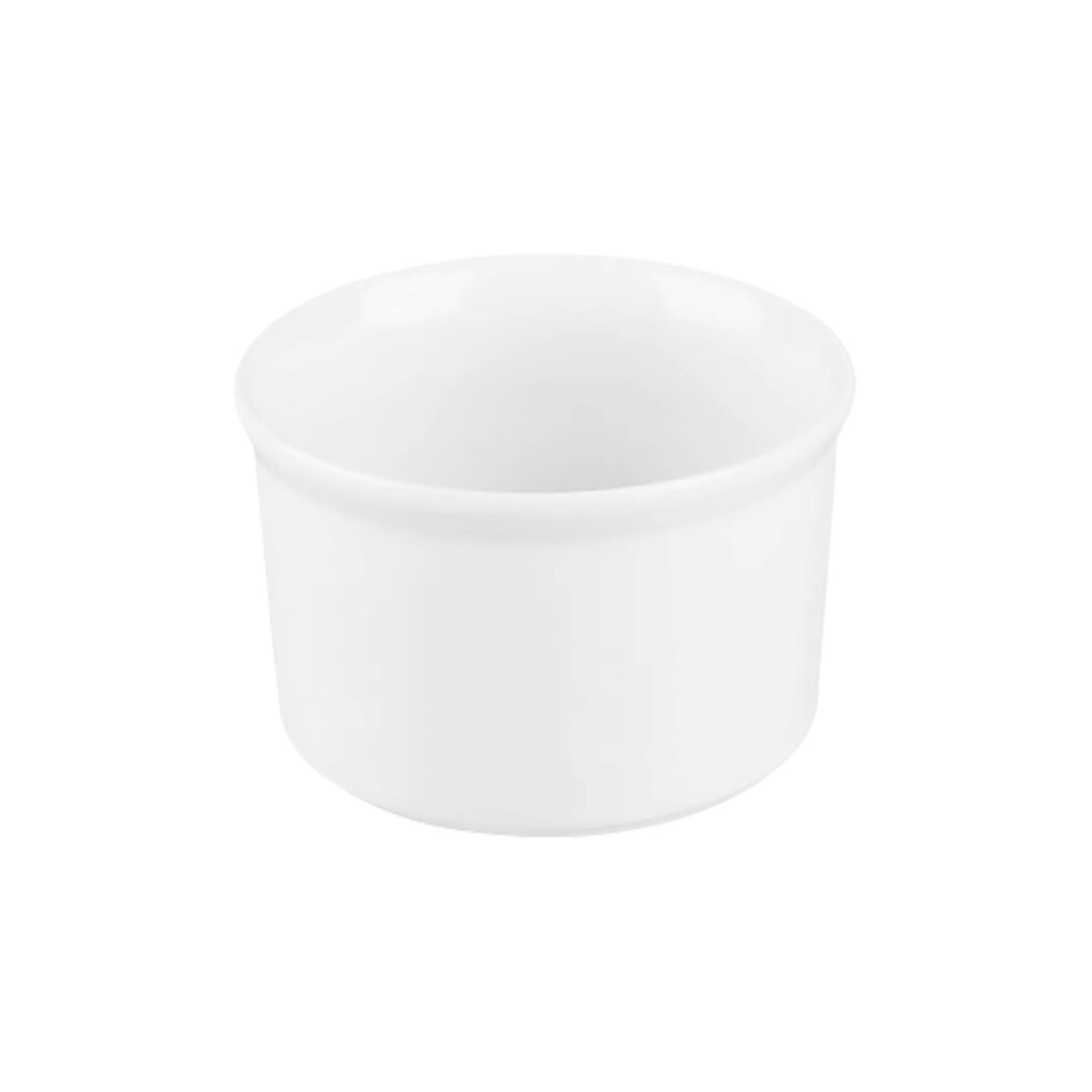 CHURCHILL WHITE SOUFFLE DISH 10CM (CC-WHCW-S12N.1) (12)