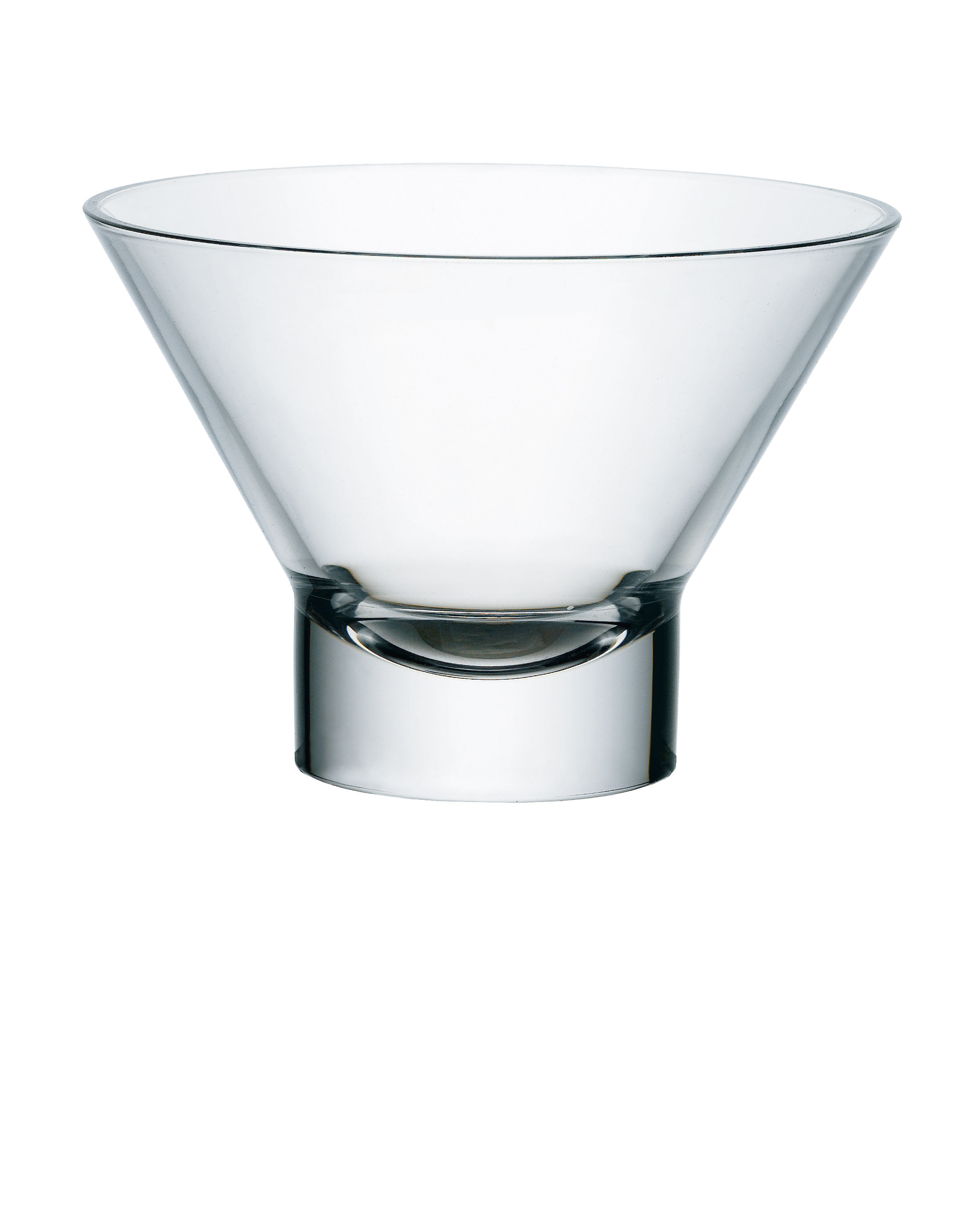 YPSILON DESSERT BOWL 375ML 90X130MM (BR3.40750) (12)