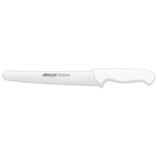 ARCOS PASTRY KNIFE 250MM WHITE (8.293224)