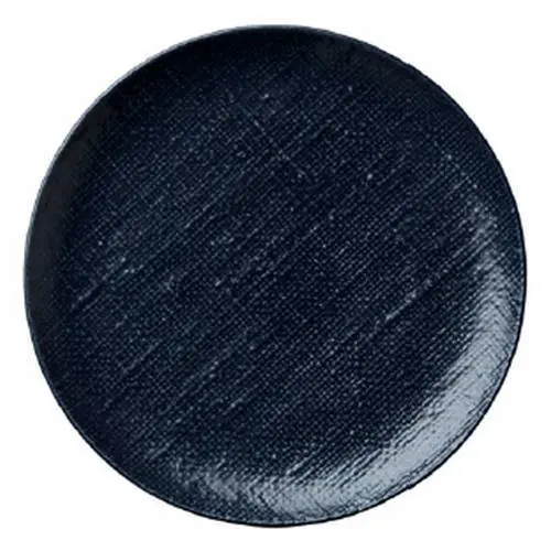 KNIT NAVY BLUE COUPE PLATE 16CM (LAKT1201016/HKZ15501) 12