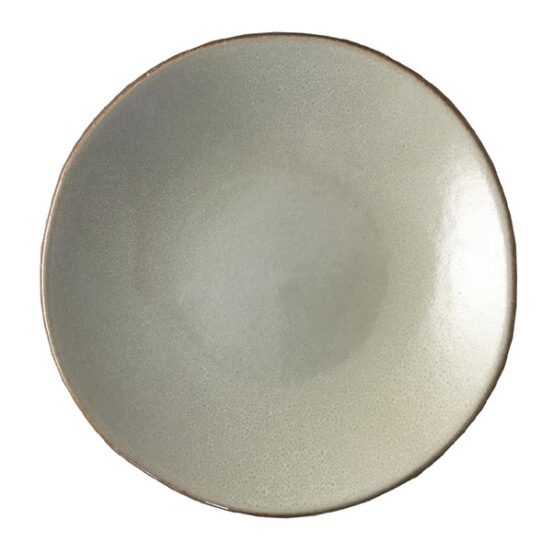 STONEAGE STEEL BLUE PASTA BOWL 28X4CM (36STO491-123) (12)