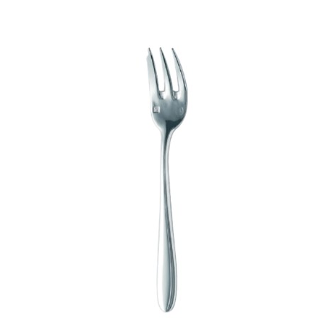 LAZZO - 18/10 CAKE FORK 153MM (T0420)(12)