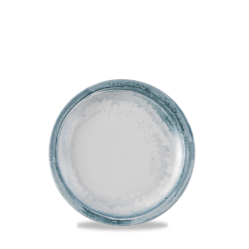 FINCA LIMESTONE NARROW RIM PLATE 28CM (CC-MCFL-P11.1) 12
